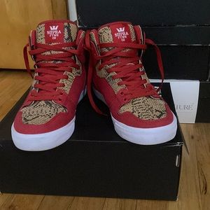 Supra vaider size 10.5 mens